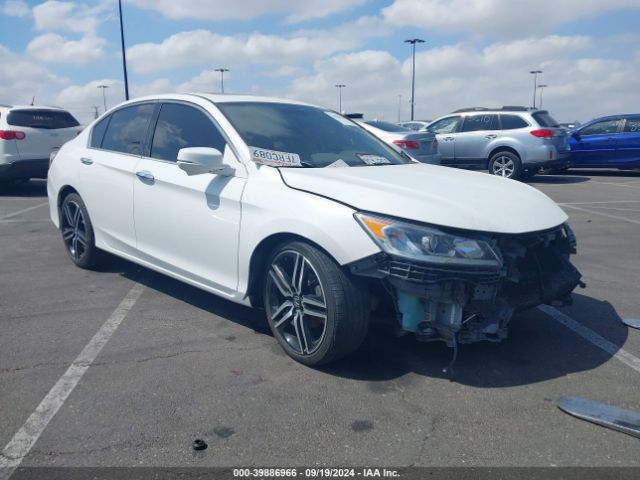 honda accord 2016 1hgcr3f86ga014041