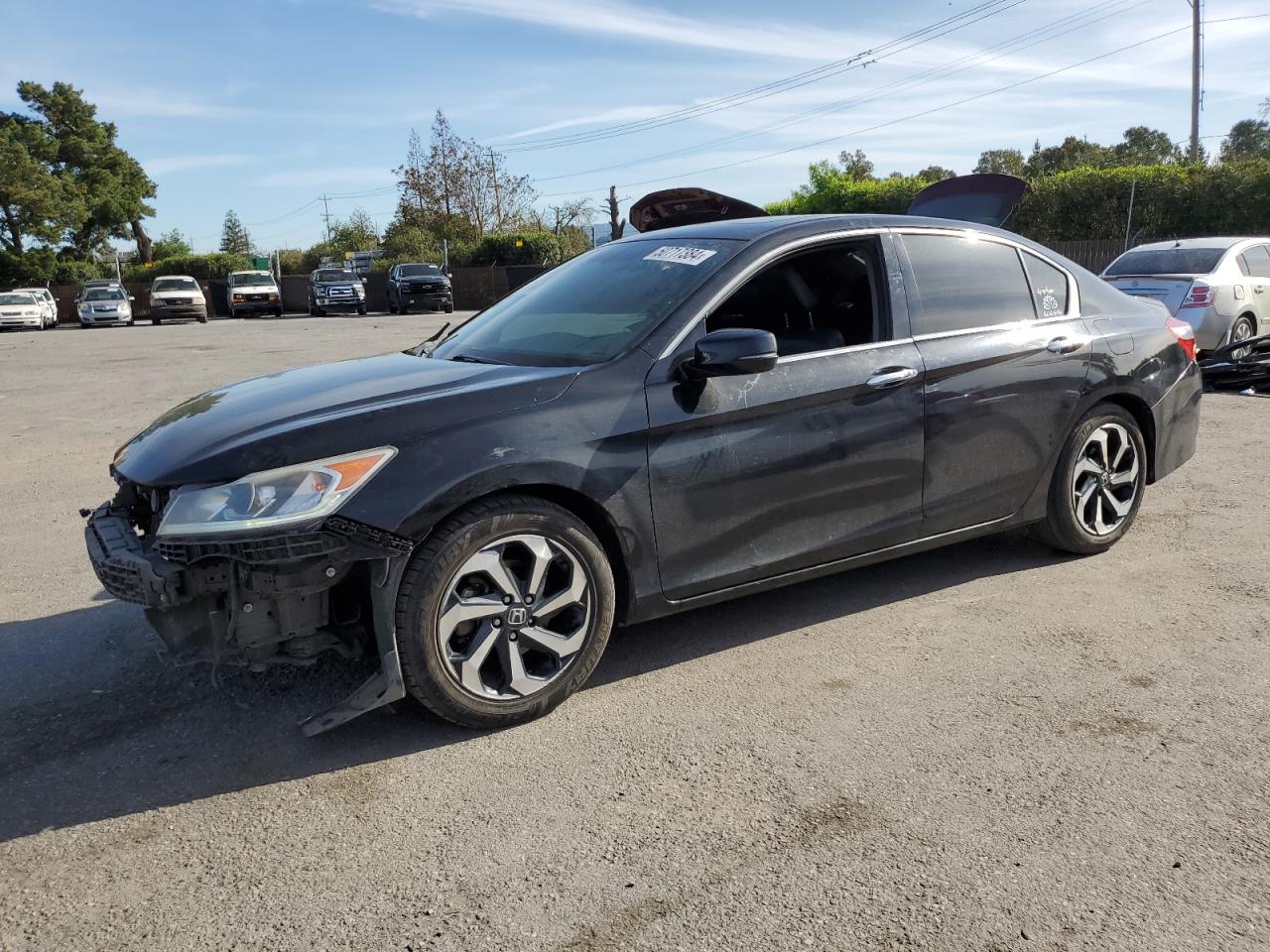 honda accord 2016 1hgcr3f86ga014122