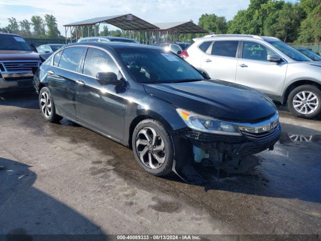 honda accord 2016 1hgcr3f86ga017991