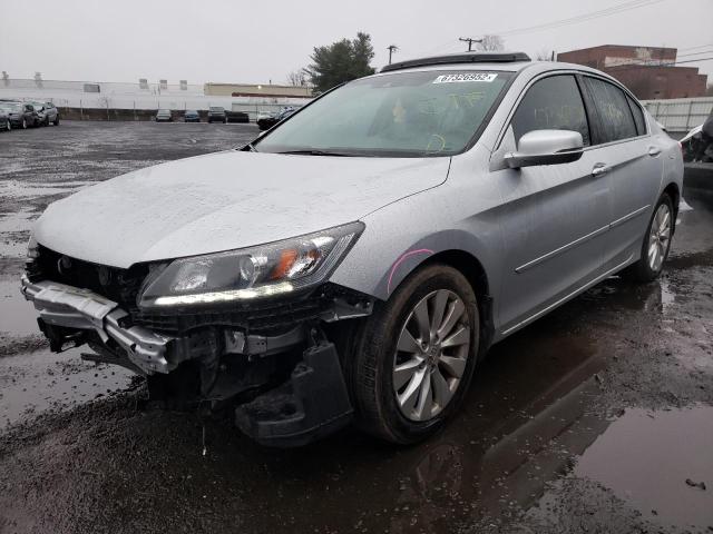 honda accord exl 2013 1hgcr3f87da014187