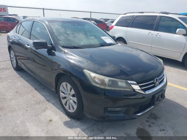 honda accord 2014 1hgcr3f87ea032075