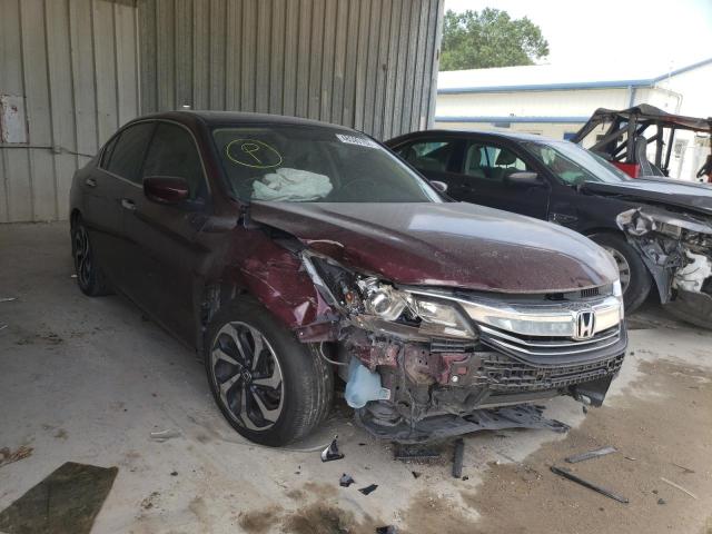 honda accord exl 2017 1hgcr3f87ha011005