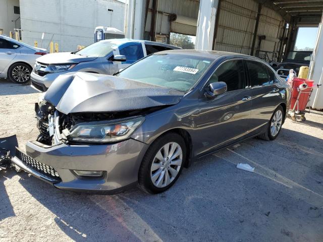 honda accord exl 2013 1hgcr3f88da039275