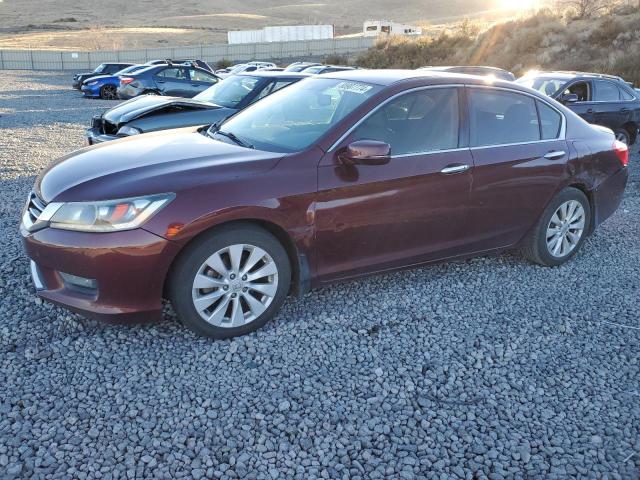 honda accord exl 2014 1hgcr3f88ea001613