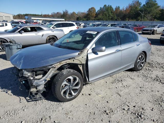 honda accord exl 2017 1hgcr3f88ha006511