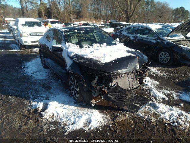 honda accord sedan 2017 1hgcr3f88ha017119