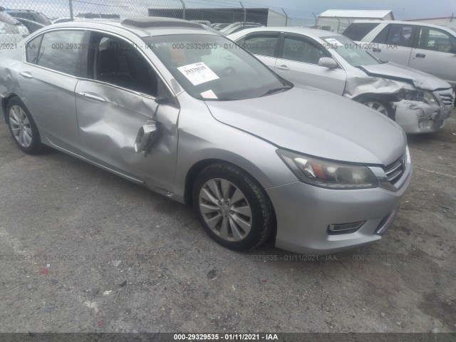 honda accord sdn 2013 1hgcr3f89da000582