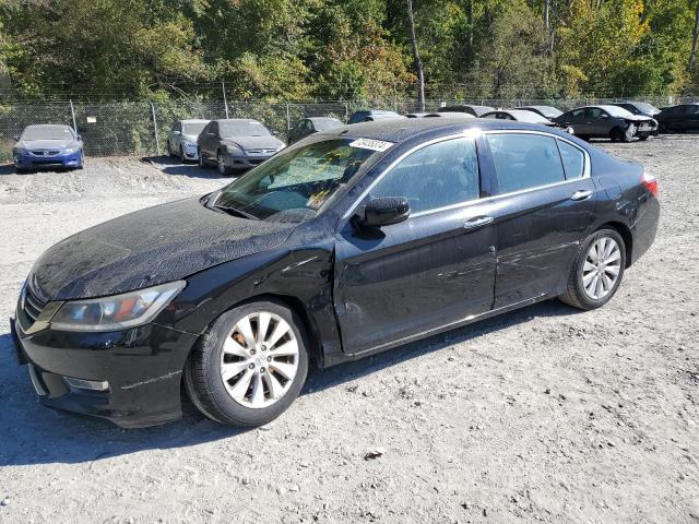 honda accord exl 2013 1hgcr3f89da011338