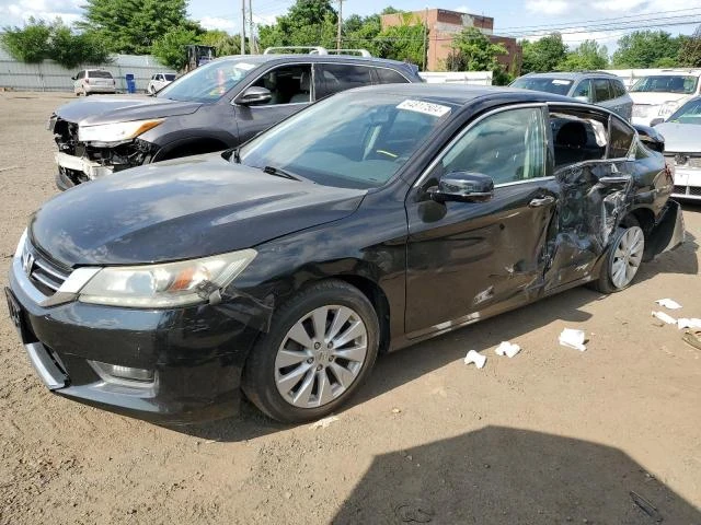 honda accord exl 2014 1hgcr3f89ea024236