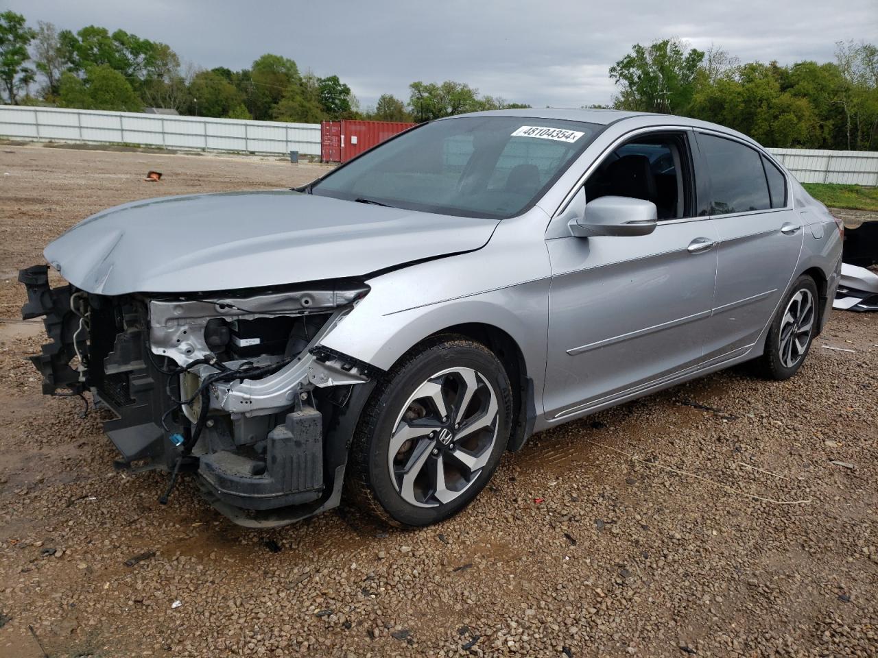 honda accord 2017 1hgcr3f89ha032440