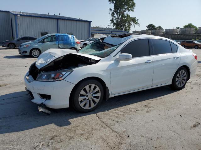 honda accord exl 2013 1hgcr3f8xda048513