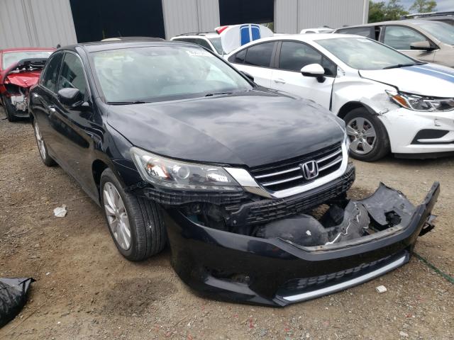 honda accord exl 2014 1hgcr3f8xea000057