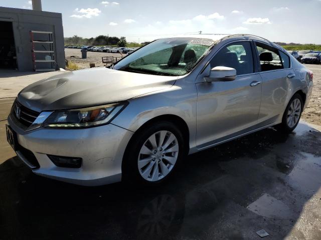 honda accord exl 2014 1hgcr3f8xea001029