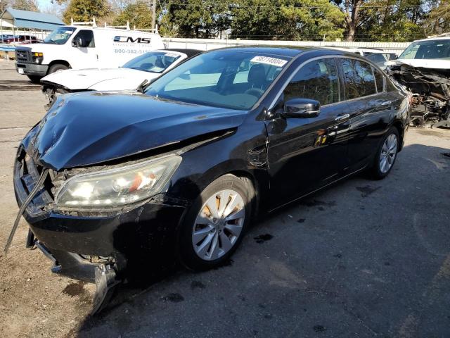 honda accord exl 2014 1hgcr3f8xea034659