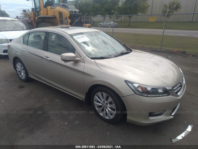 honda accord sedan 2014 1hgcr3f8xea039585