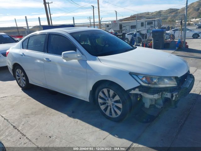 honda accord 2015 1hgcr3f8xfa001131