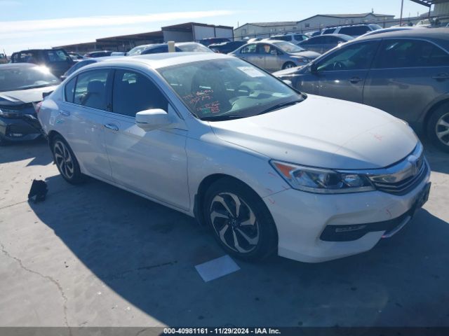 honda accord 2017 1hgcr3f8xha006039