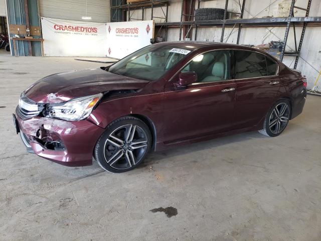 honda accord tou 2016 1hgcr3f90ga010253