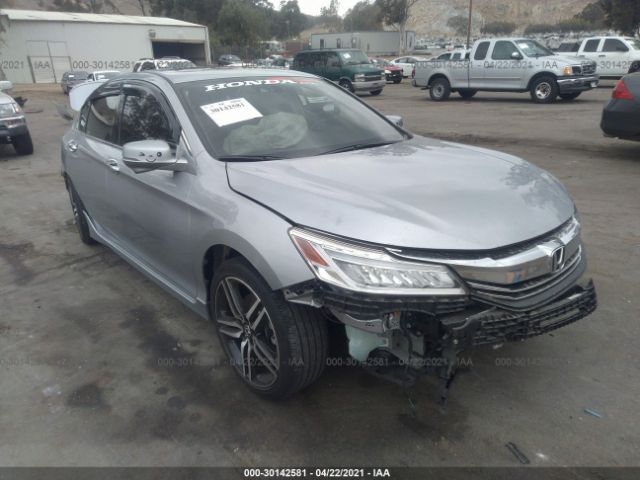 honda accord sedan 2017 1hgcr3f90ha029970