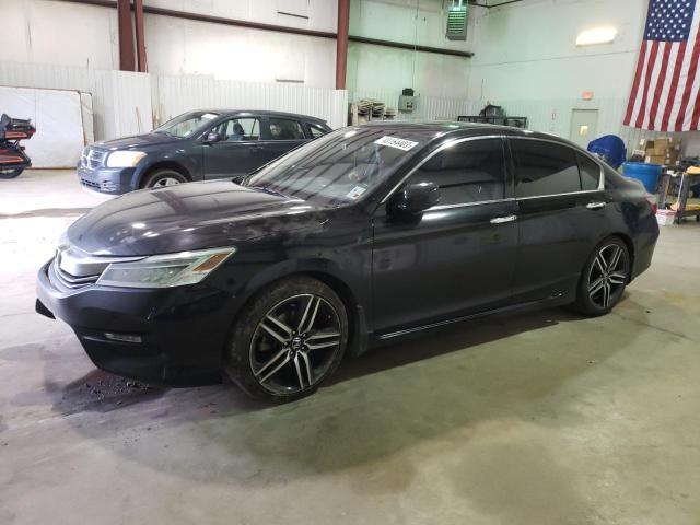 honda accord tou 2016 1hgcr3f91ga021133