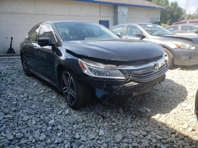 honda accord tou 2017 1hgcr3f91ha000591