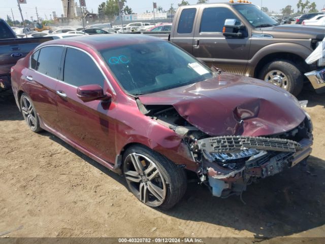 honda accord 2017 1hgcr3f91ha002681