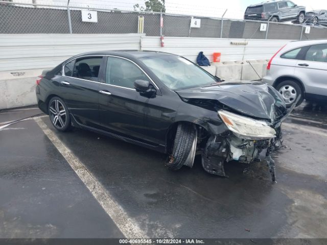 honda accord 2017 1hgcr3f91ha016998