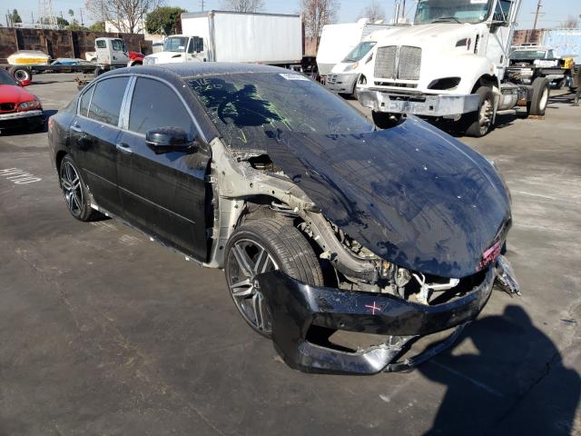 honda accord tou 2017 1hgcr3f91ha027998