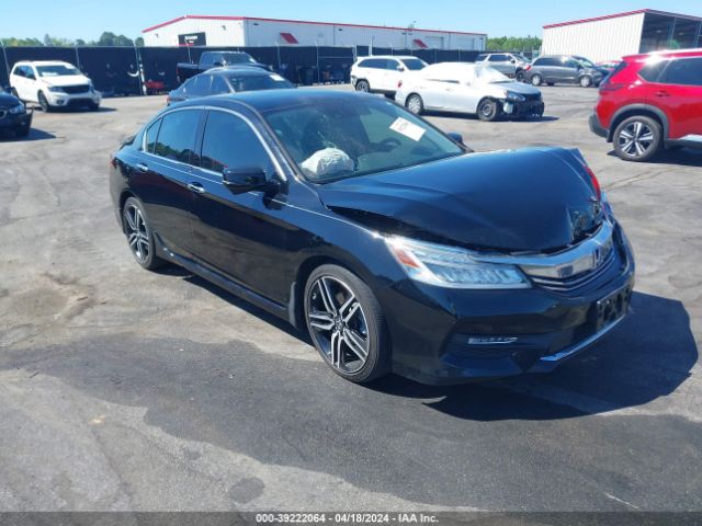 honda accord 2017 1hgcr3f91ha029315