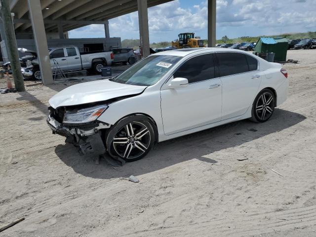 honda accord tou 2017 1hgcr3f92ha000499