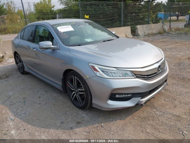 honda accord 2017 1hgcr3f92ha001054