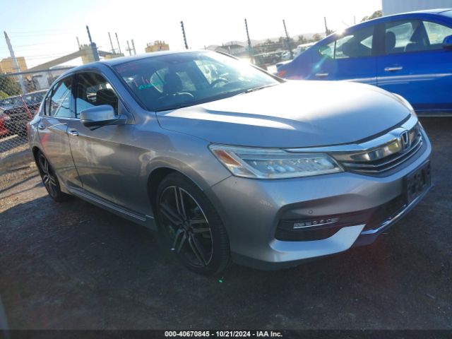 honda accord 2017 1hgcr3f92ha031445