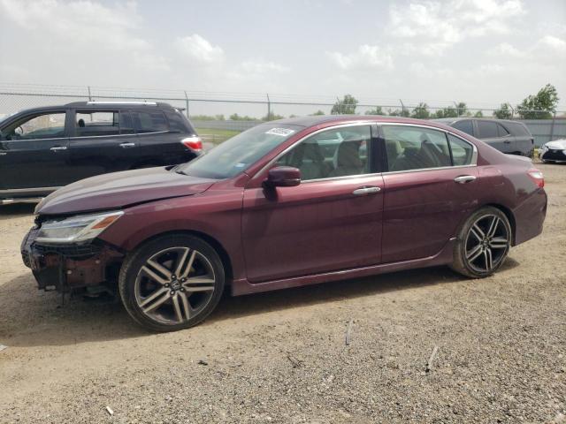 honda accord tou 2016 1hgcr3f93ga014796