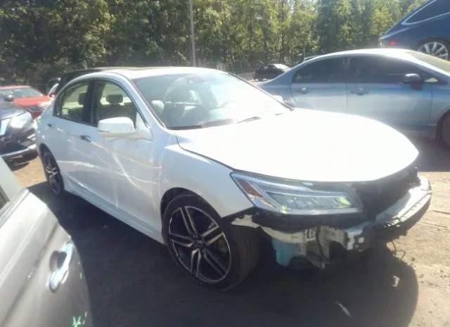 honda accord sedan 2017 1hgcr3f93ha011818