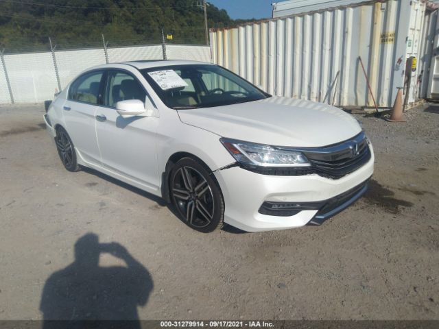 honda accord sedan 2017 1hgcr3f93ha024018