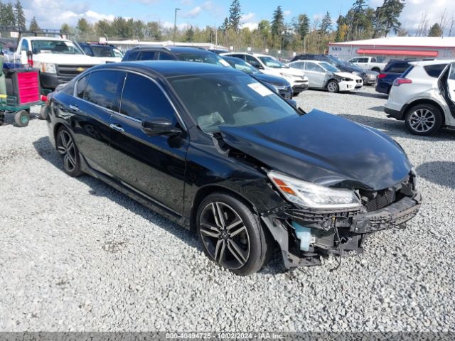 honda accord 2017 1hgcr3f93ha042244