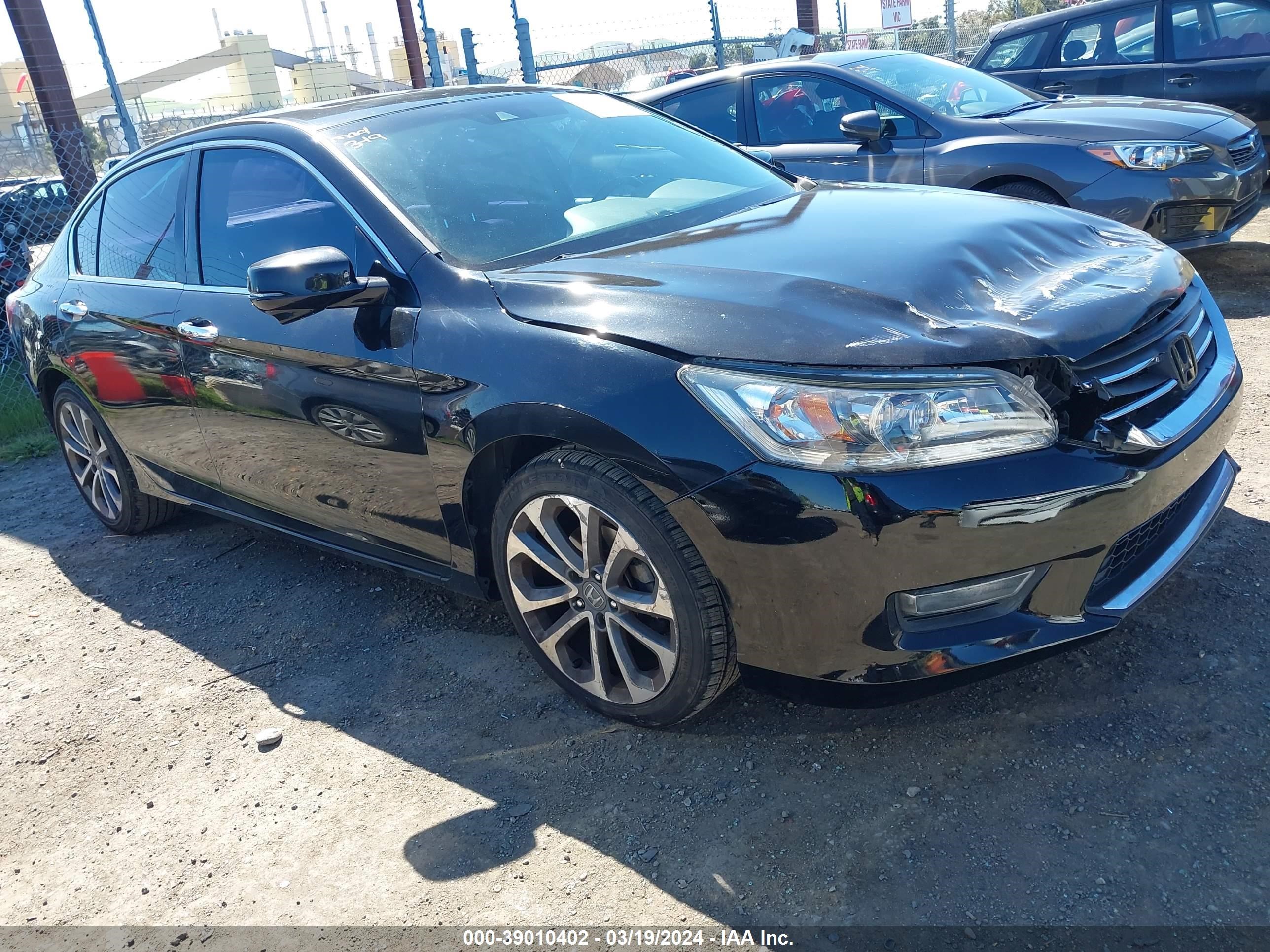 honda accord 2014 1hgcr3f94ea005201