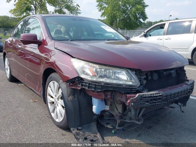 honda accord 2015 1hgcr3f94fa002445