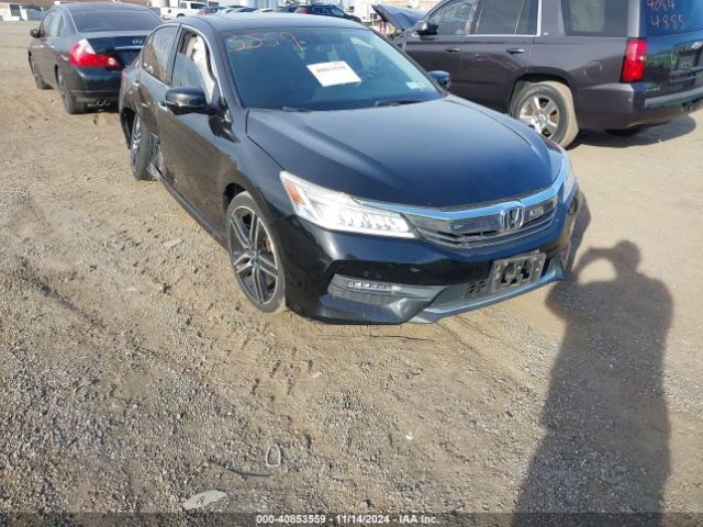 honda accord 2016 1hgcr3f94ga030943