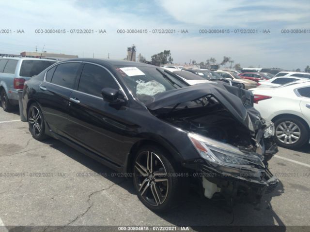 honda accord sedan 2017 1hgcr3f94ha037926