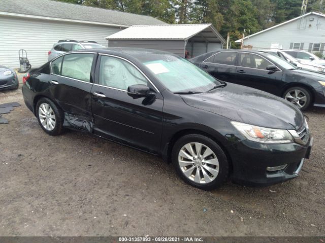 honda accord sdn 2013 1hgcr3f95da005495