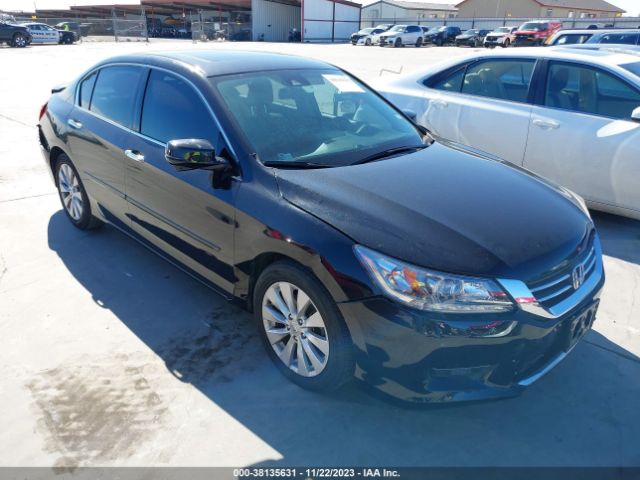 honda accord 2014 1hgcr3f95ea017146