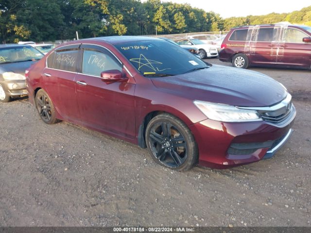 honda accord 2016 1hgcr3f95ga028134