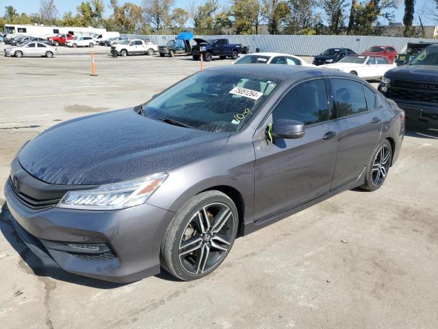 honda accord tou 2017 1hgcr3f95ha031973