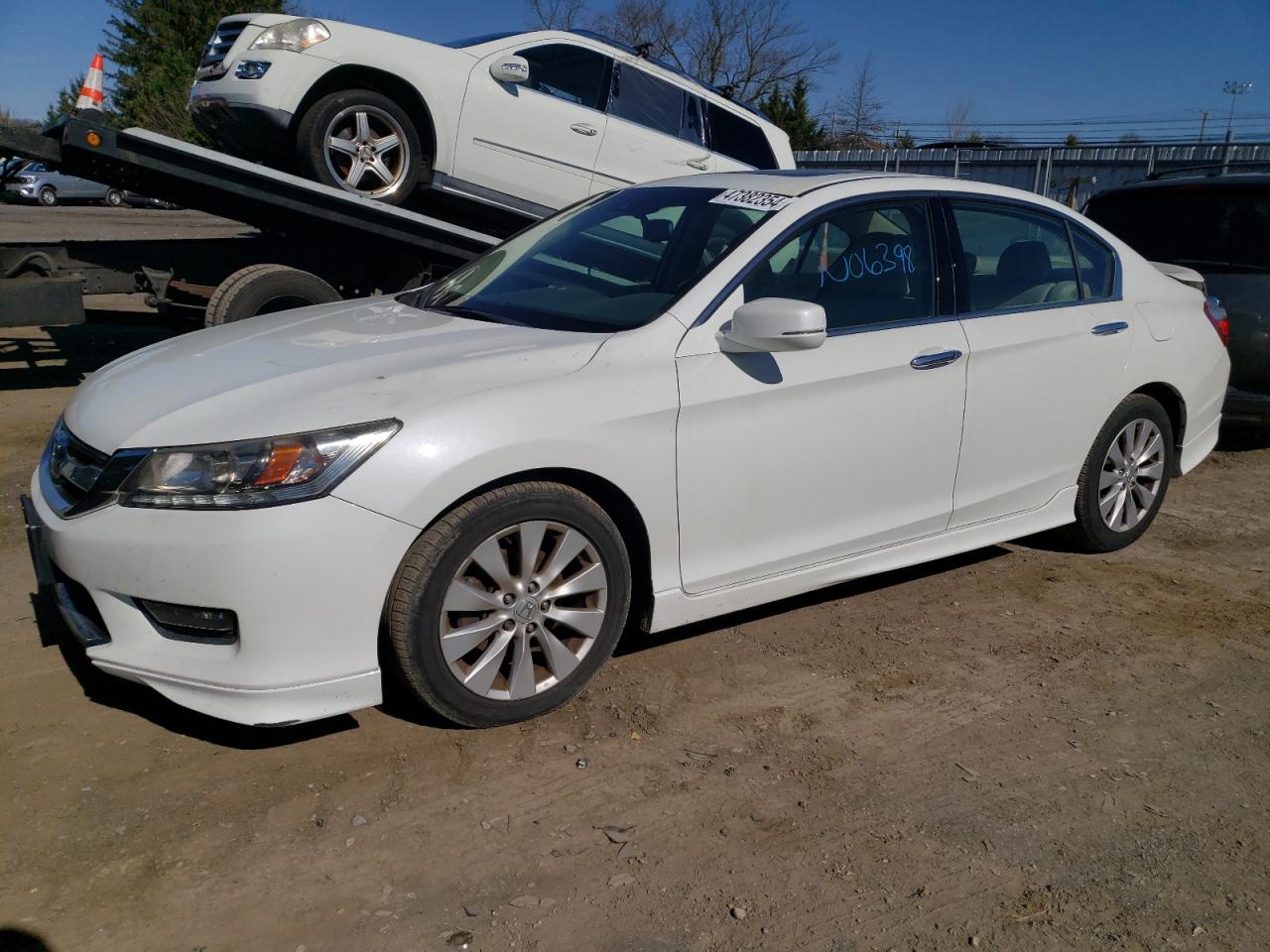 honda accord 2014 1hgcr3f98ea013107