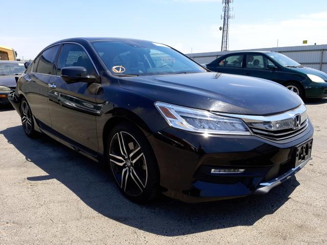 honda accord tou 2017 1hgcr3f98ha001818