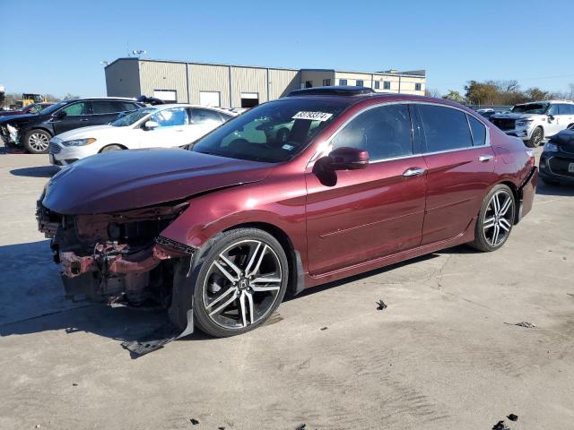 honda accord tou 2017 1hgcr3f98ha021969