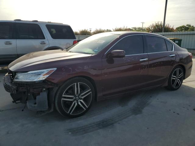 honda accord tou 2017 1hgcr3f98ha029487