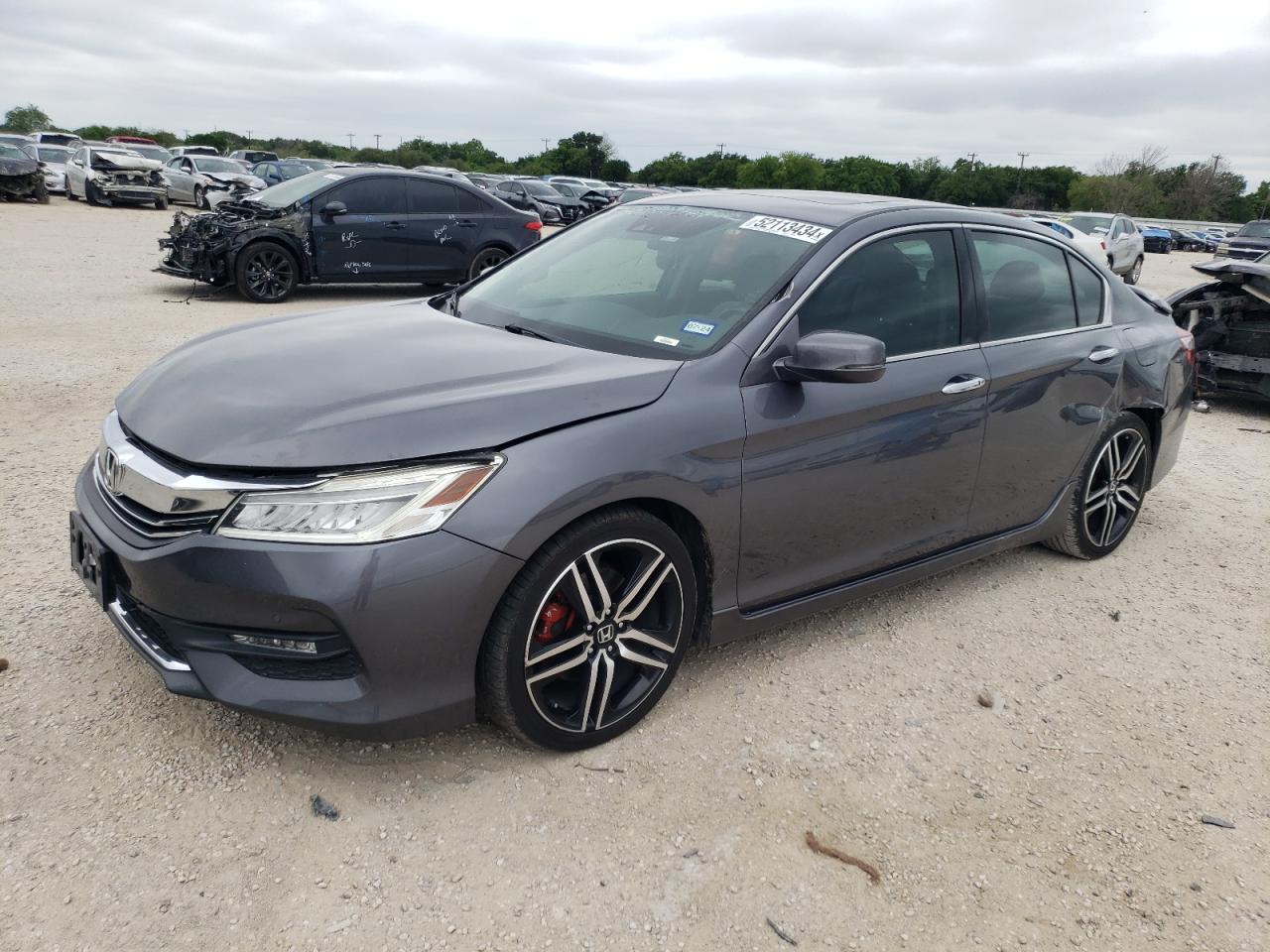 honda accord 2016 1hgcr3f99ga034017