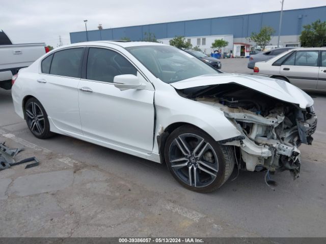 honda accord 2017 1hgcr3f99ha029515